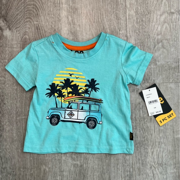 12 Month Baby Boy Outfit - Picture 3 of 4